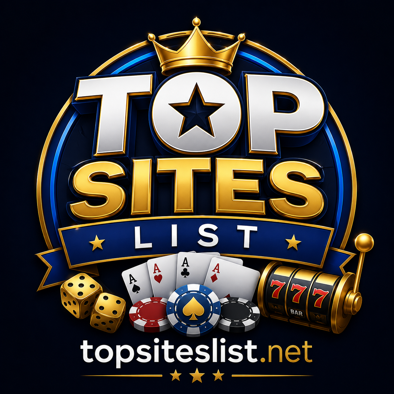 Top Sites List